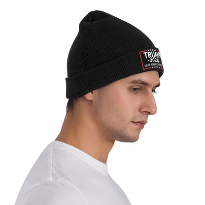 Trump 2024 Take America Back Unisex Beanie